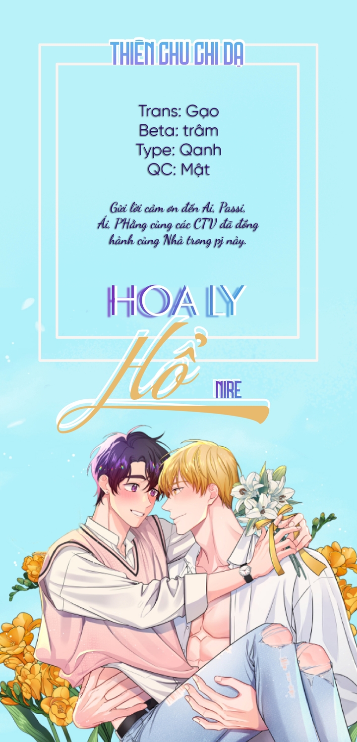 hoa ly hổ chapter 13 1