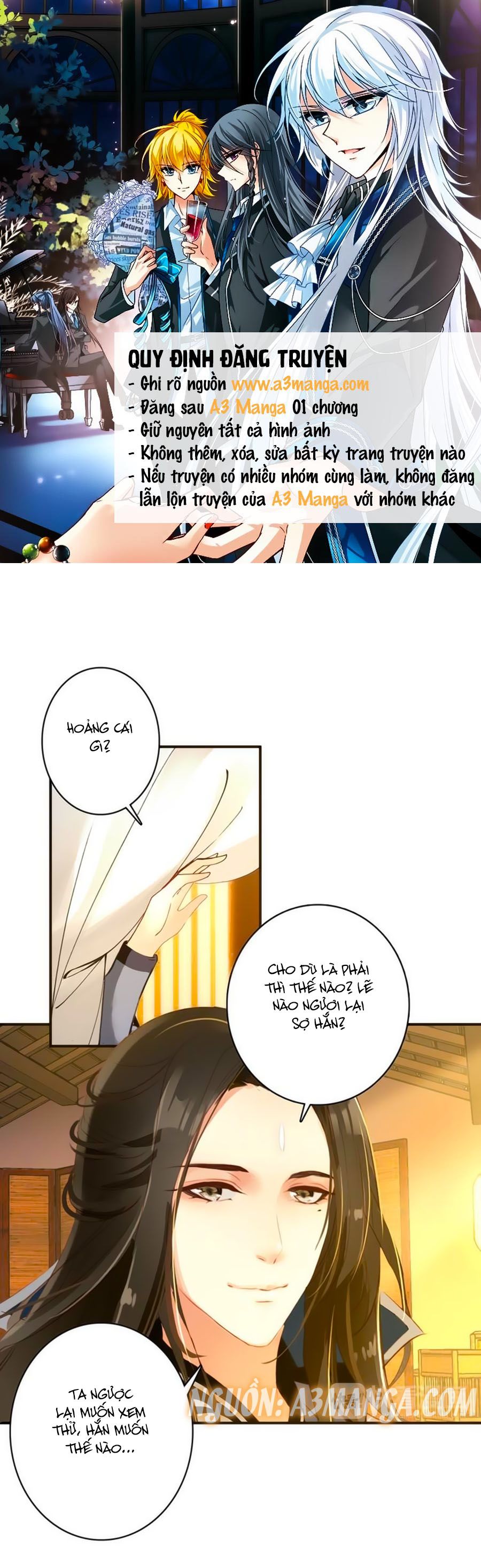 mỹ nhân làm tướng chapter 46 2