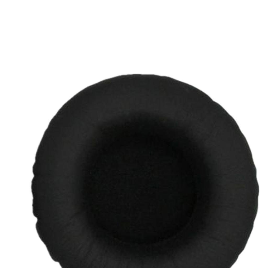 Earpads Replacement Cushion Cup for for Monster  Ntune N-Tune Black