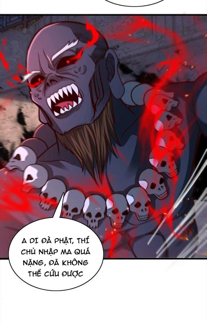 ta nuôi ma quỷ ở trấn ma ti chapter 204 7