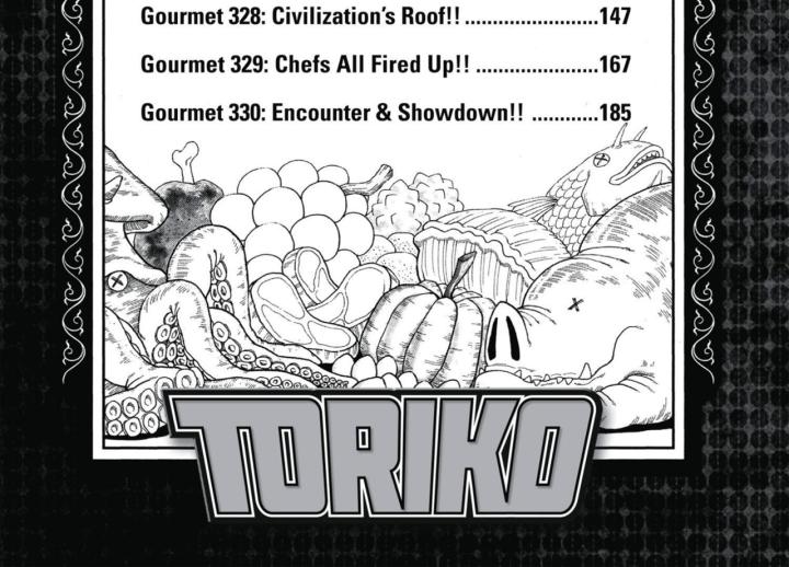 thánh tỏi sành ăn chapter 321 13