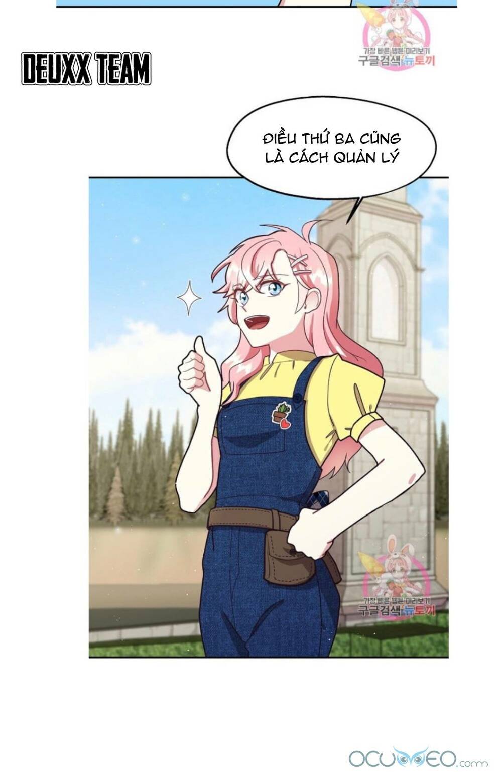 xin chào, tôi là người làm vườn! chapter 6 38