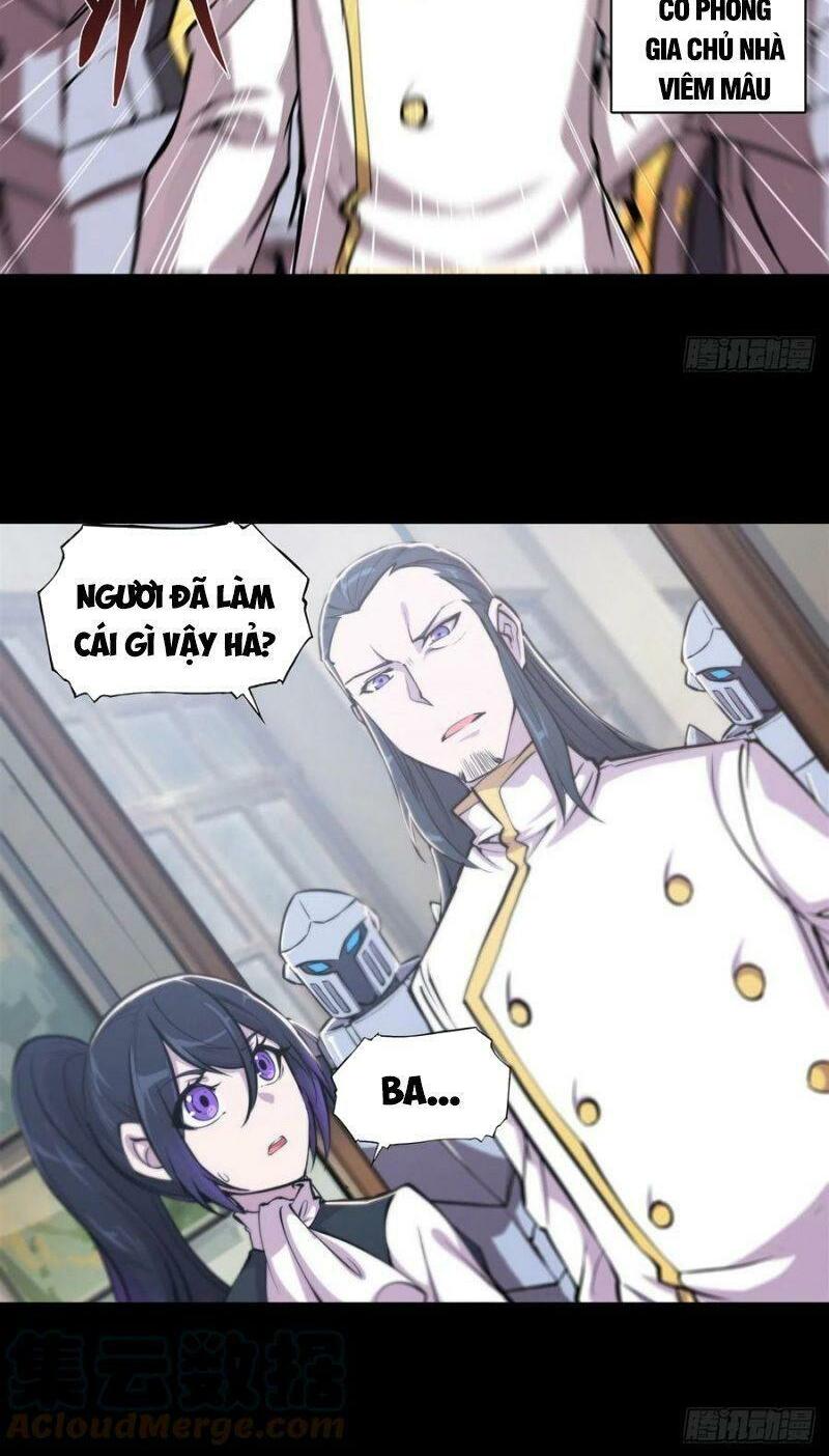 huyết cơ và kỵ sĩ chapter 168 2