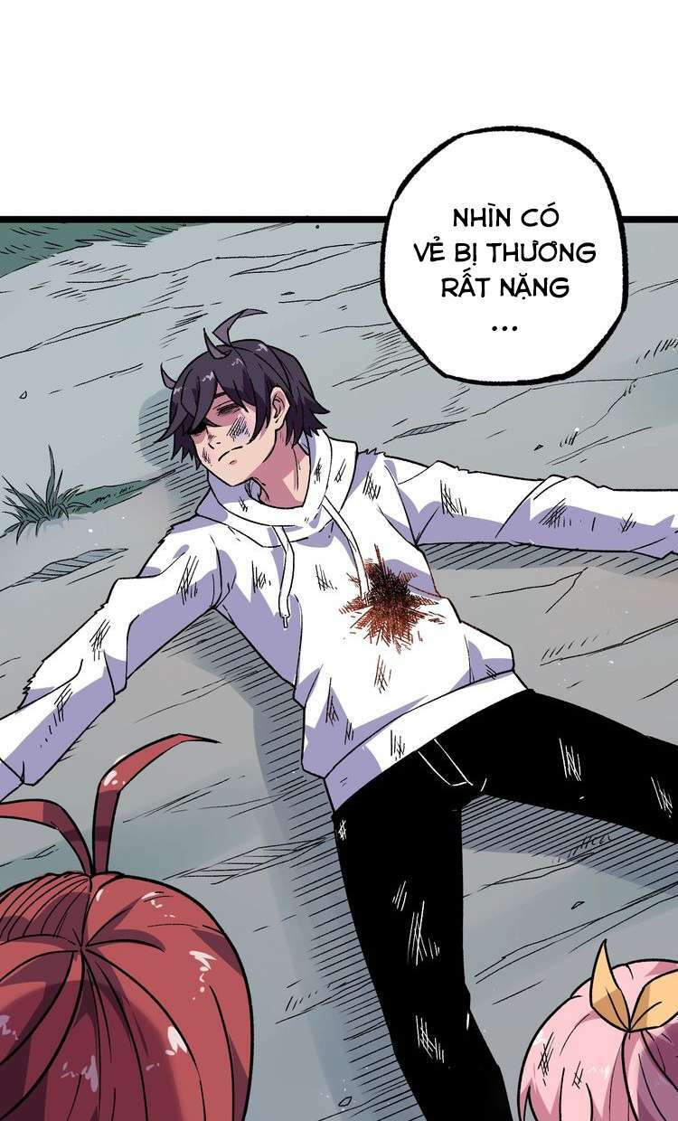 tu chân cuồng thiếu tại vườn trường chapter 14 40