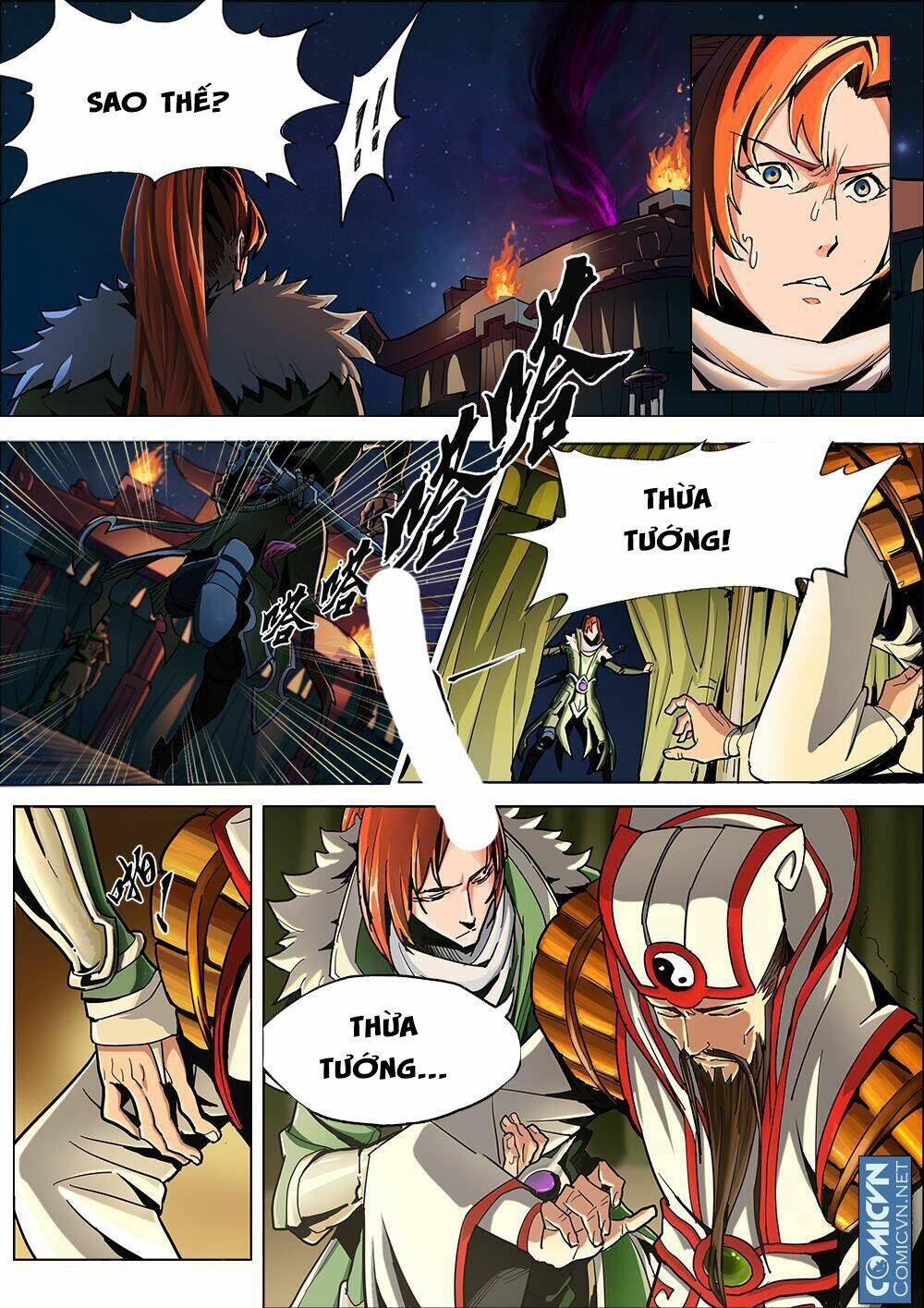 mộng tam quốc chapter 0 4