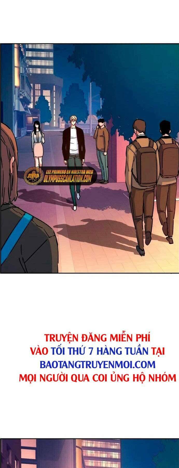 bạn học tôi là lính đánh thuê chapter 93 56