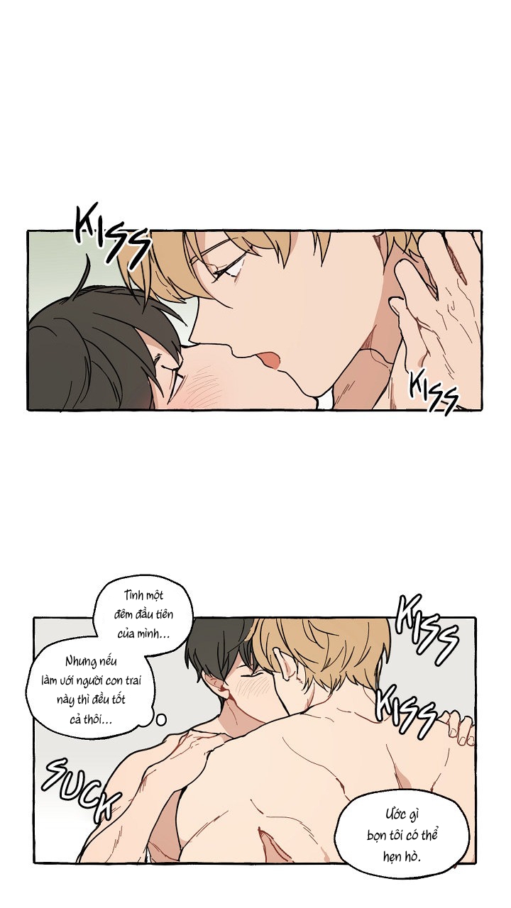 quản gia bán thời gian chapter 1 13