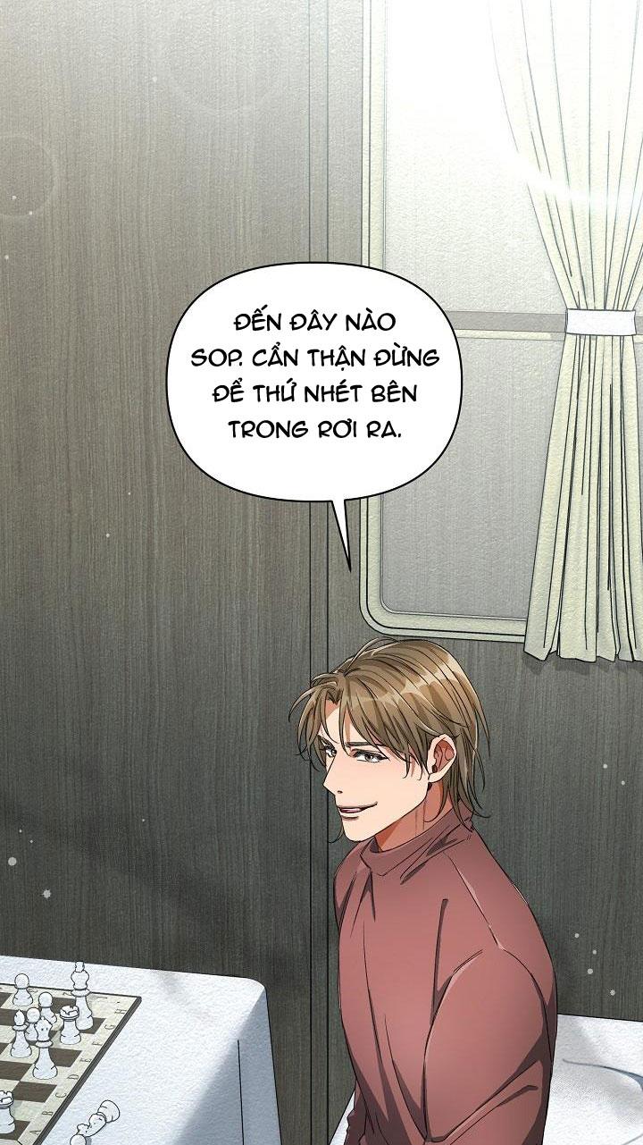 chuyến tàu điên cuồng chapter 20 55