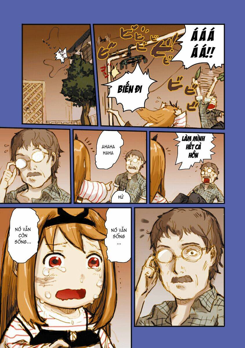 ryuushika ryuushika chapter 11 16