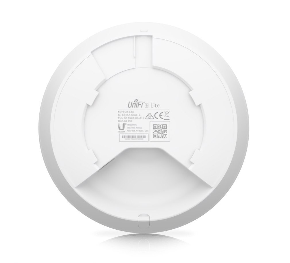 Bộ phát Ubiquiti UniFi U6 Lite (U6-Lite)  WiFi 6 chuẩn AX - Hàng chính hãng