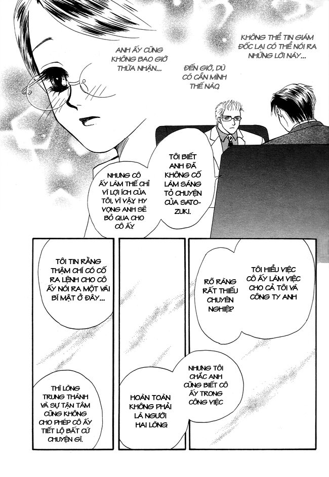 thư ký ma cà rồng chapter 16 27