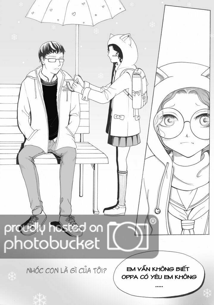 paparazzi (from cass to tvxq) chapter 1.5 29