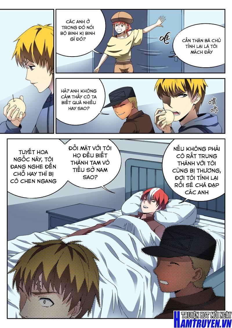 tử vong hồi 2 chapter 41 12