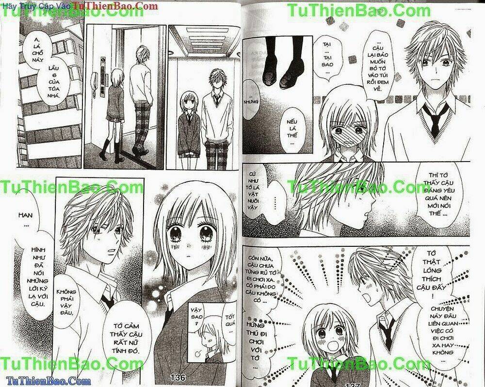 cảm giác trong tình yêu chapter 6 71