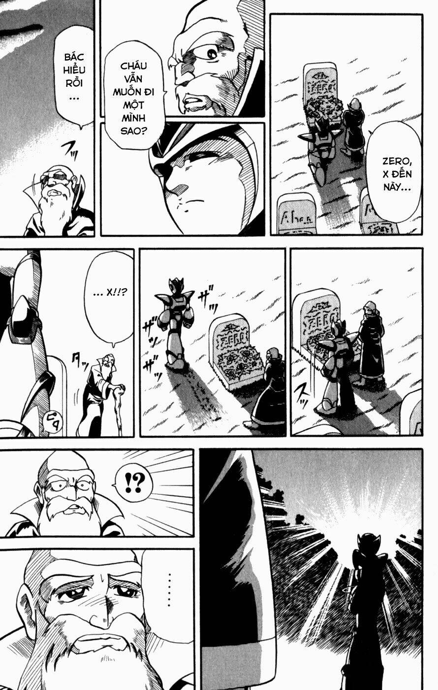 chiến binh thế giới ảo x - series chapter 24 3