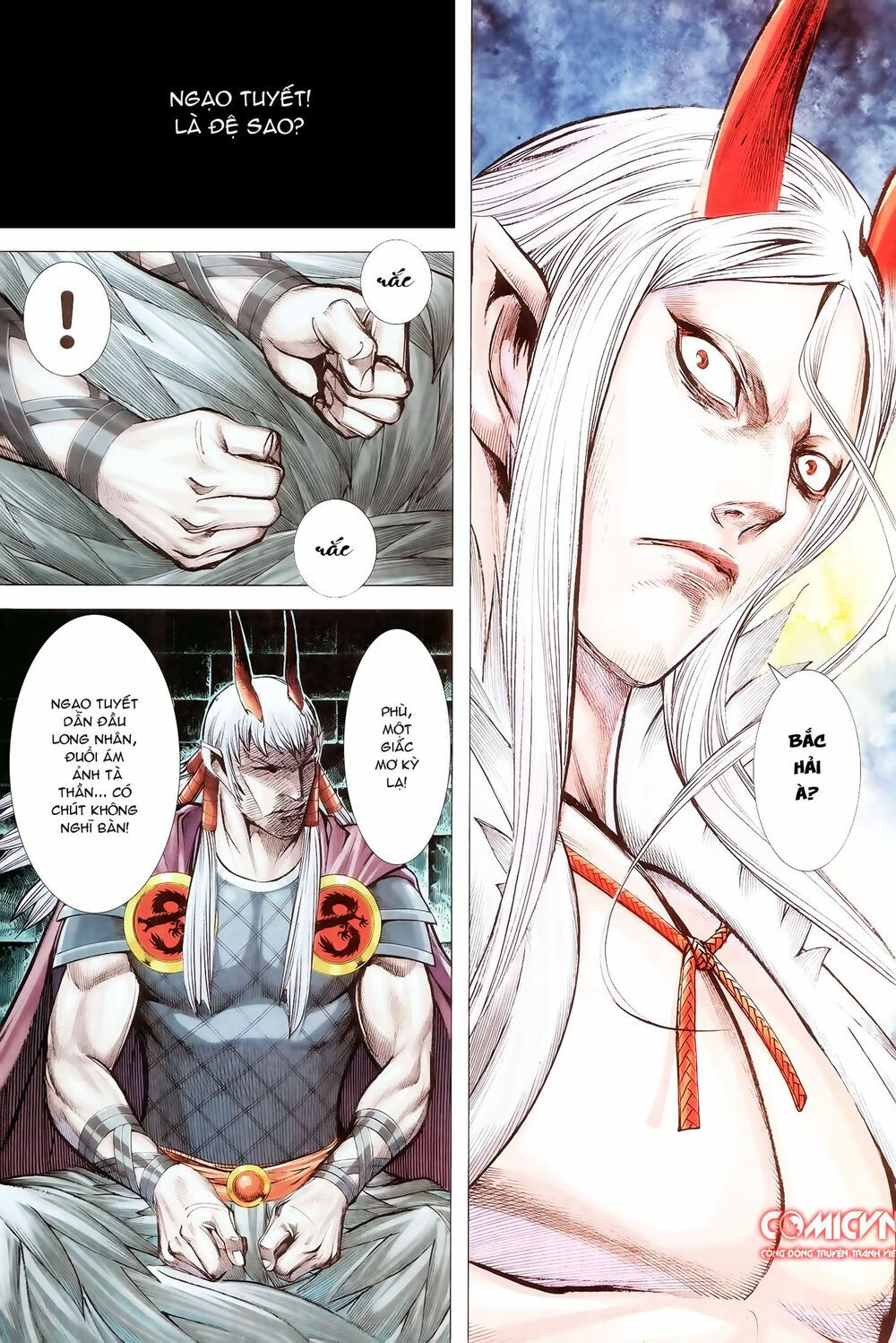 tây du chapter 137 23