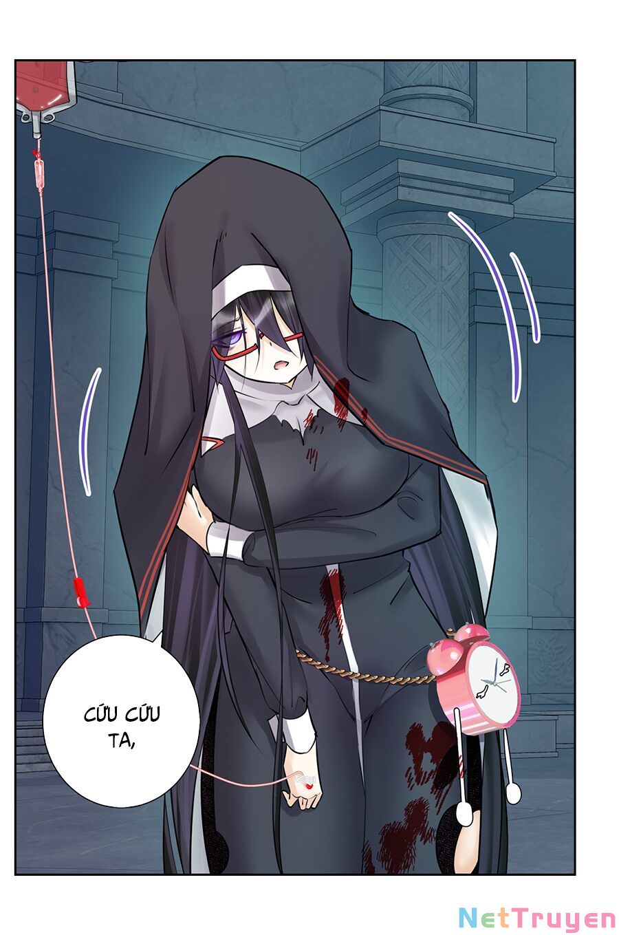 bản giáo chủ thân bất do kỷ chapter 20 53