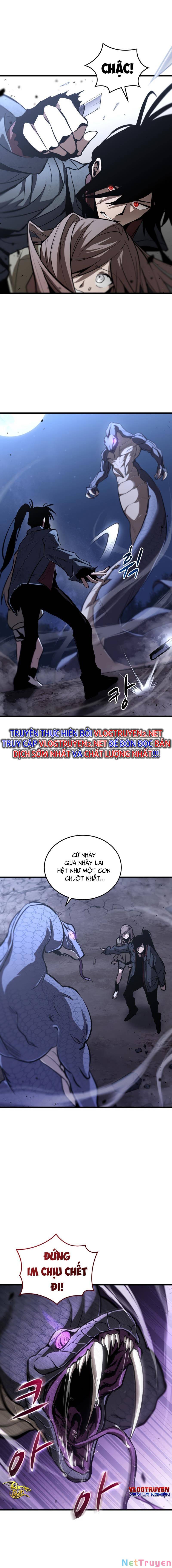 Dororo - Song Kiếm Báo Thù - Trang 30