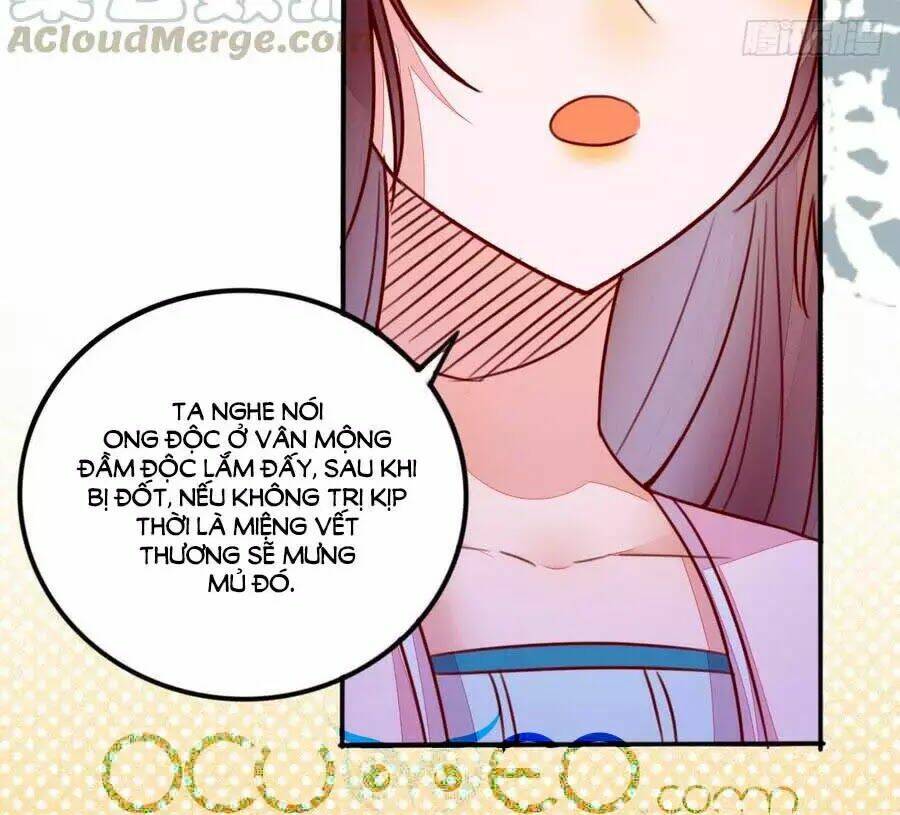 thần y khí nữ: ngự thú cuồng phi của quỷ đế chapter 65 31
