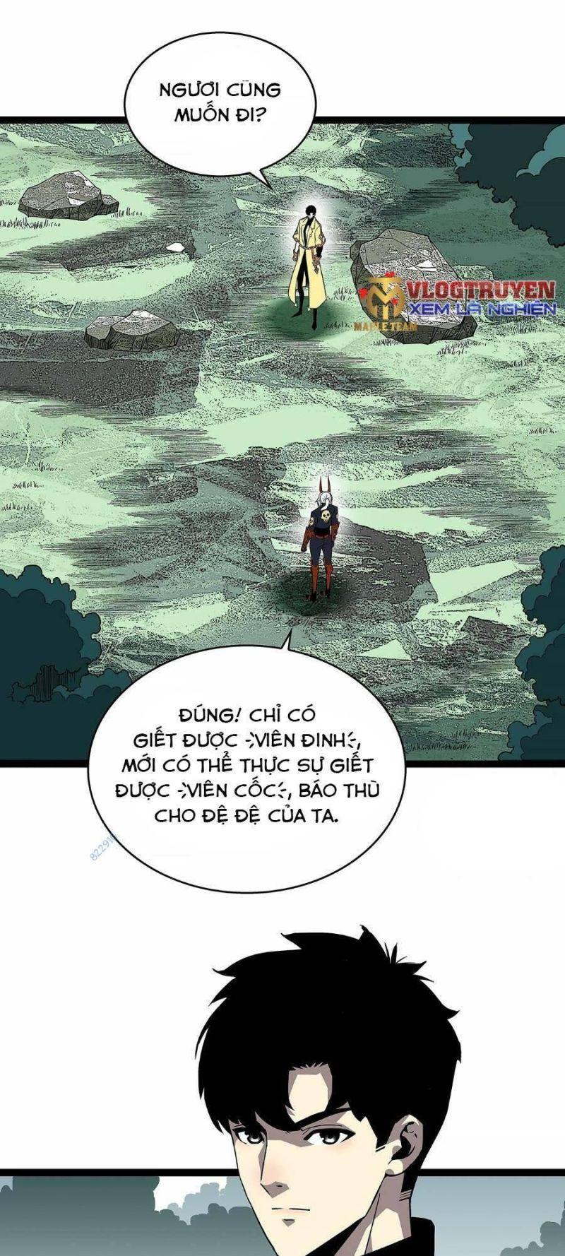 đi lên từ việc chơi game ngiêm túc chapter 133 31