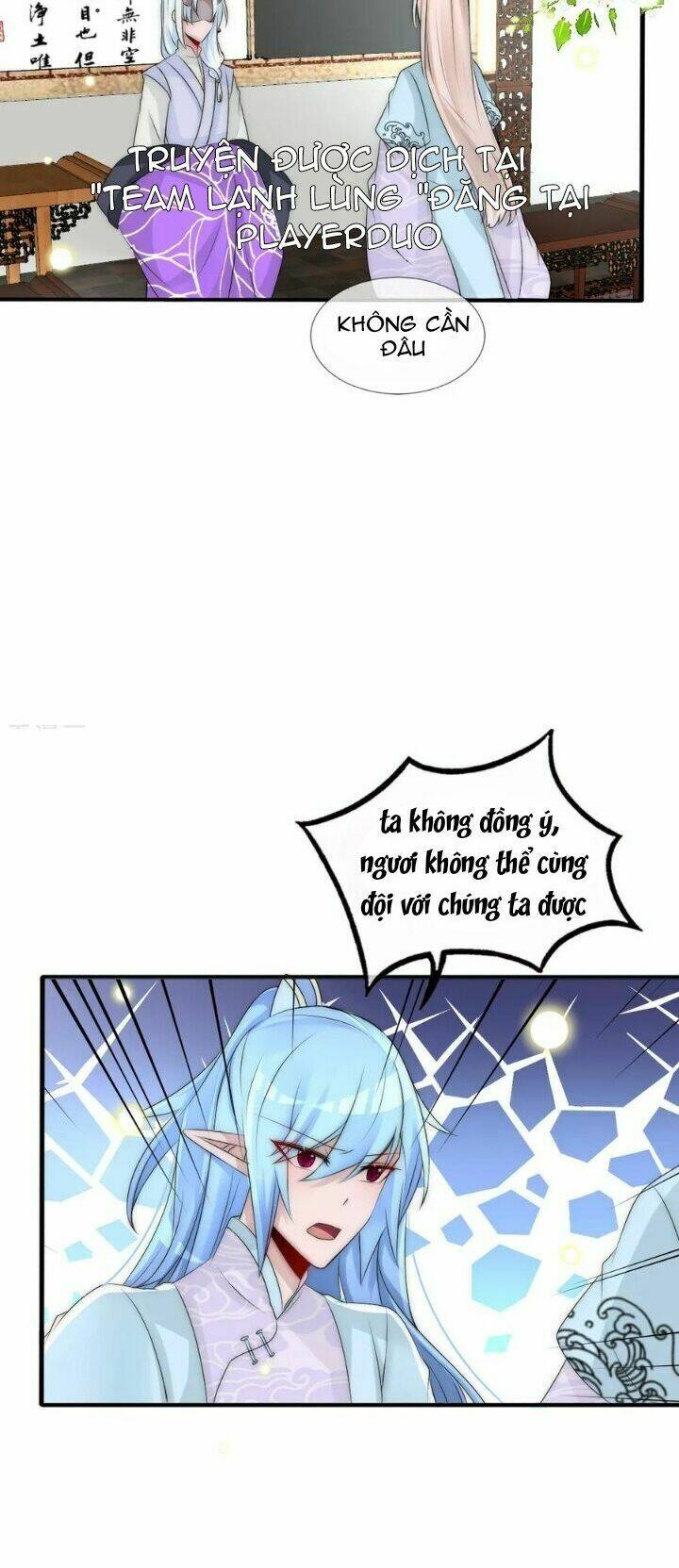 kế hoạch sủng ái của tiểu công chúa chapter 80 20