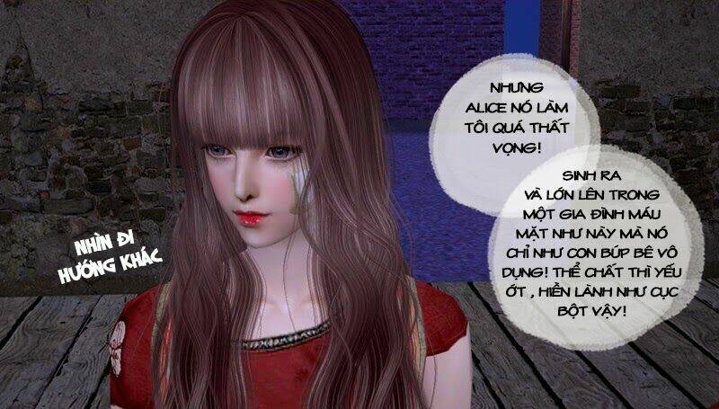 viên đạn bạc [truyện sims 2] chapter 12 12