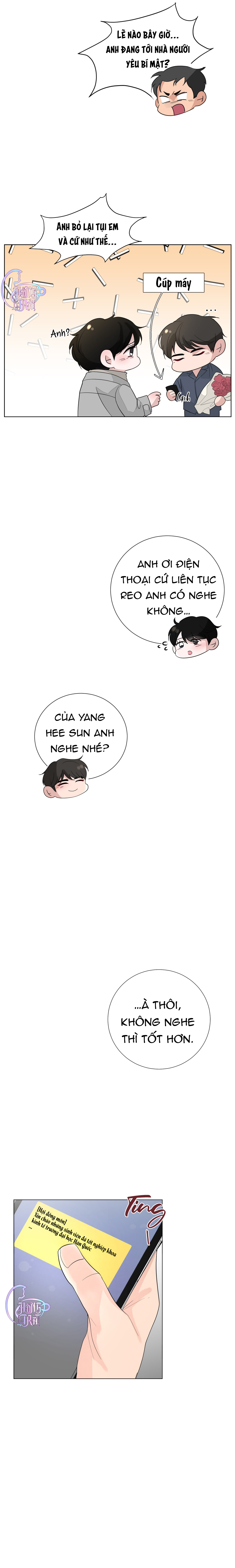 yêu đương nơi công sở chapter 38 12