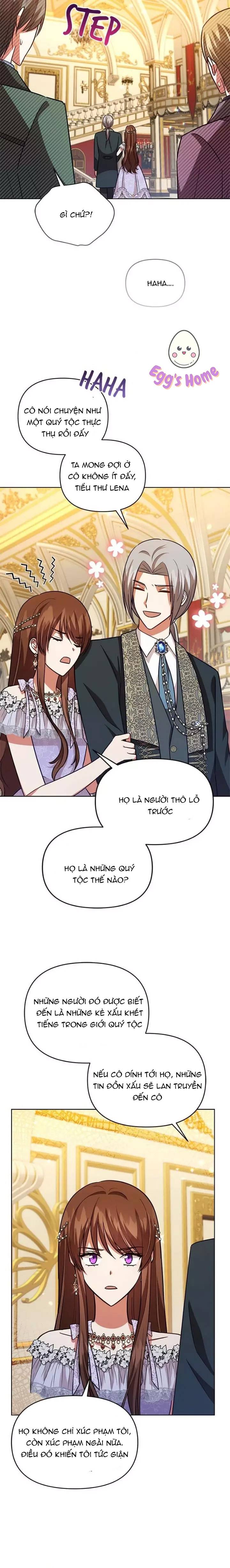 công tước ác quỷ không ngủ được chapter 57 14