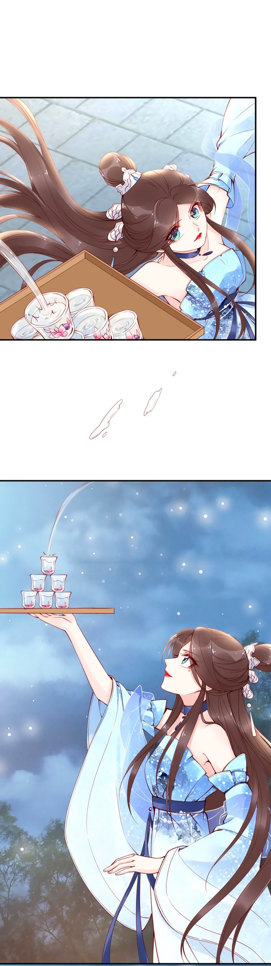 đế cung đông hoàng phi chapter 25 14