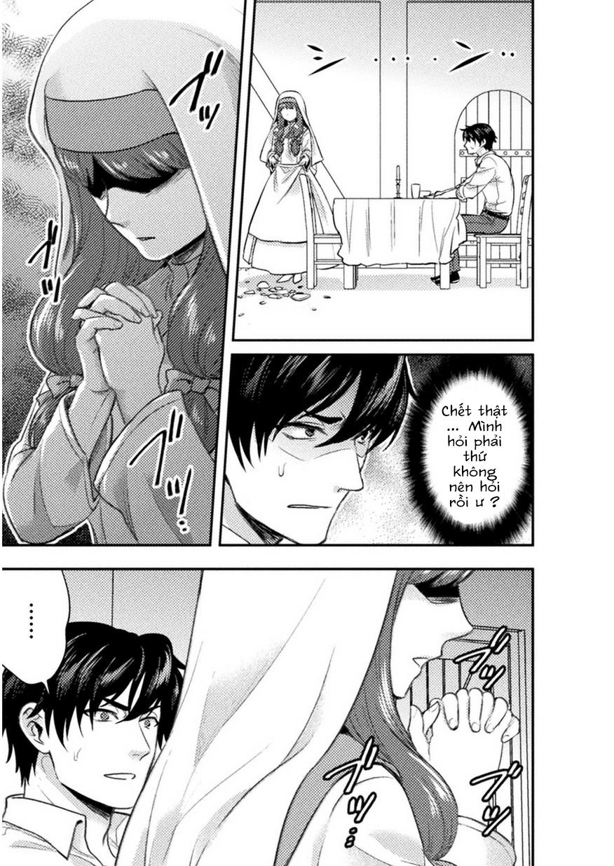 bijo to kenja to majin no ken chapter 4 16