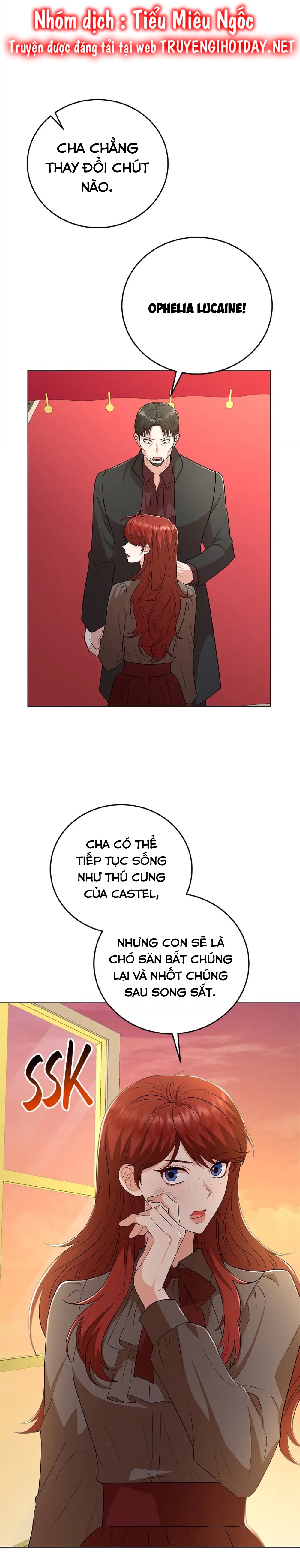 diễn vai ác nữ cũng thật khó khăn chapter 82 32