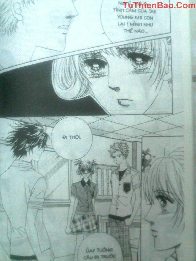 cậu ấy nhỏ hơn 1 tuổi chapter 5 145