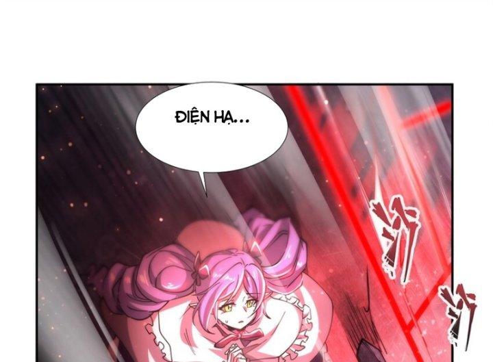 huyết cơ và kỵ sĩ chapter 271 37