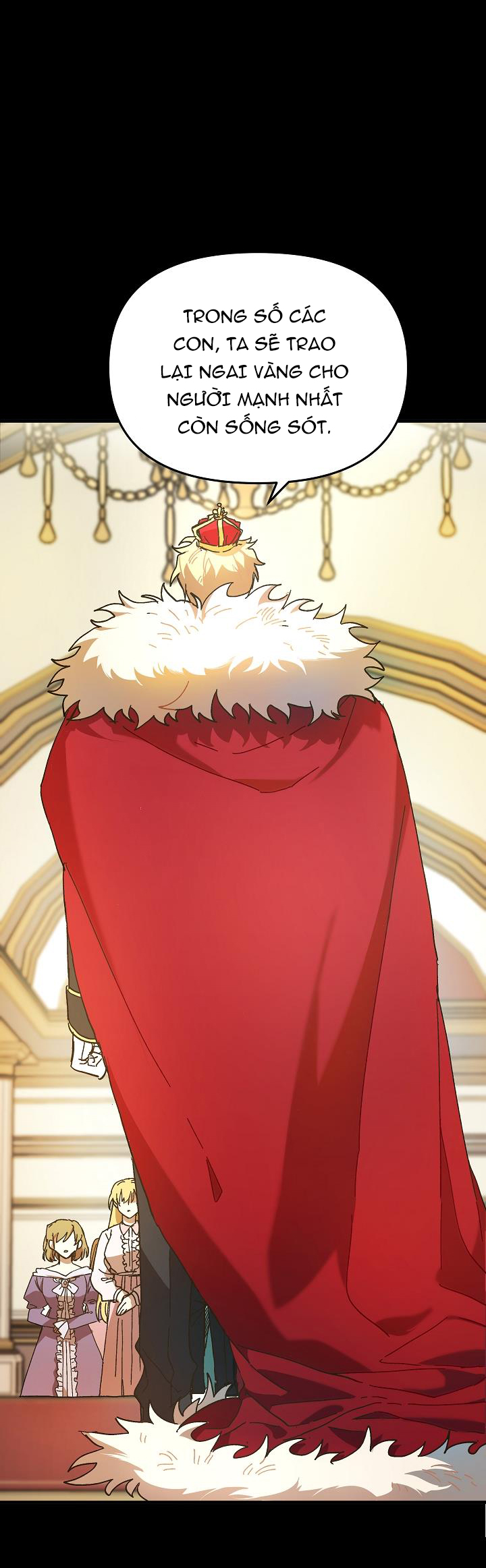 công chúa vờ như điên chapter 1 37