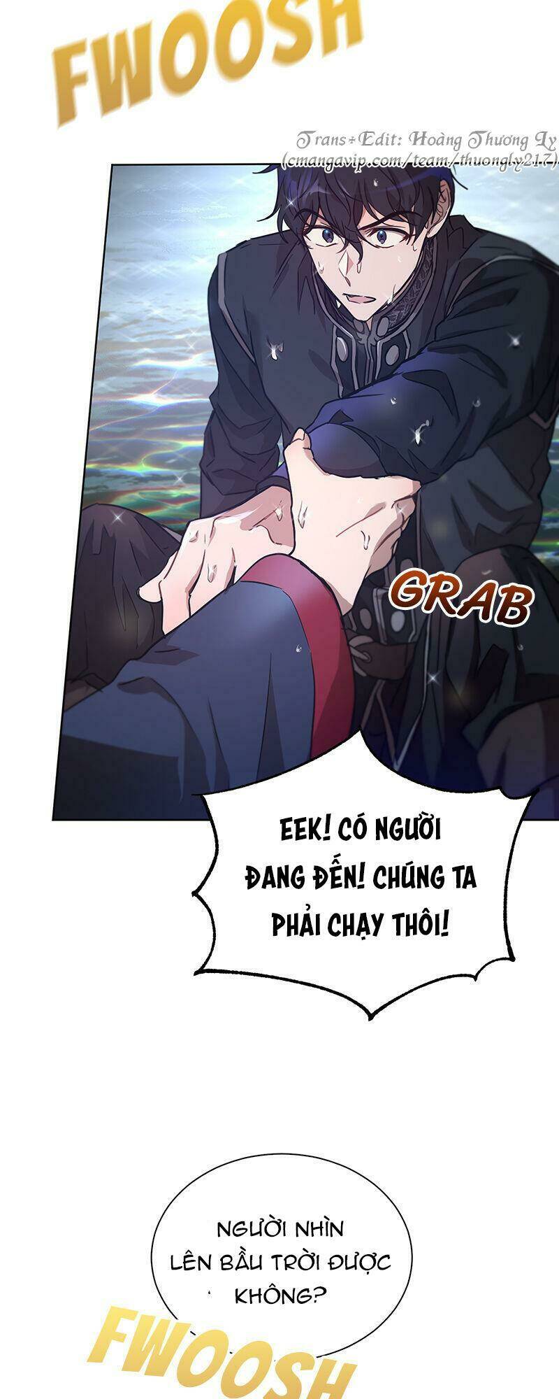 khế ước của ma tộc chapter 39 8