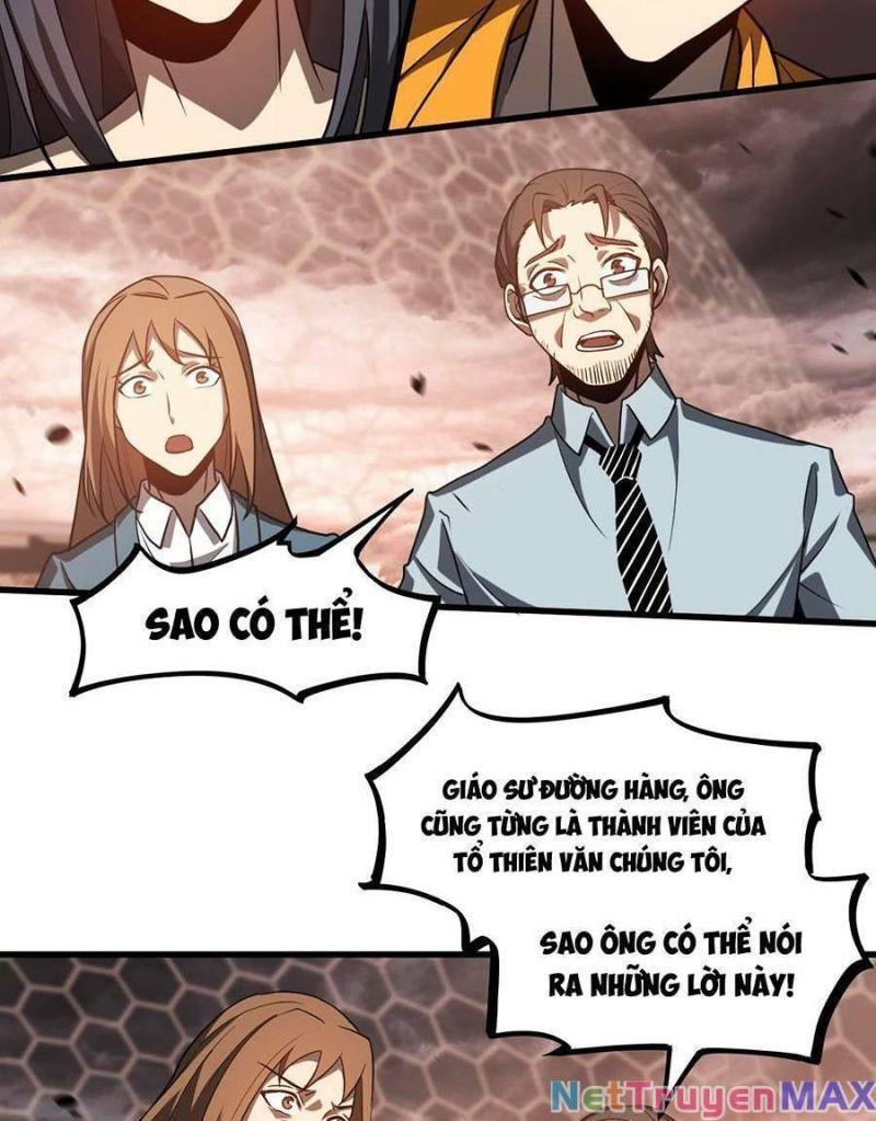 siêu tiến hóa chapter 113 33