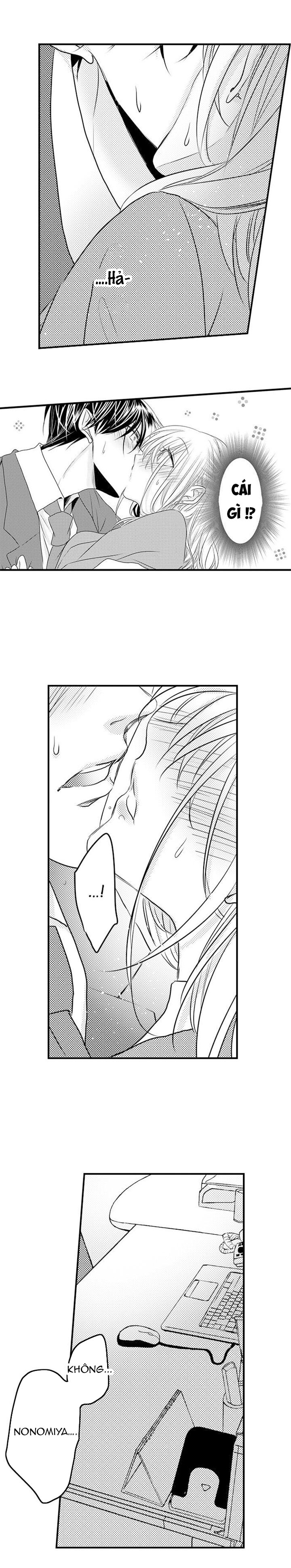 làm chuyện đó 30 phút dưới bàn làm việc (full) chapter 2 13