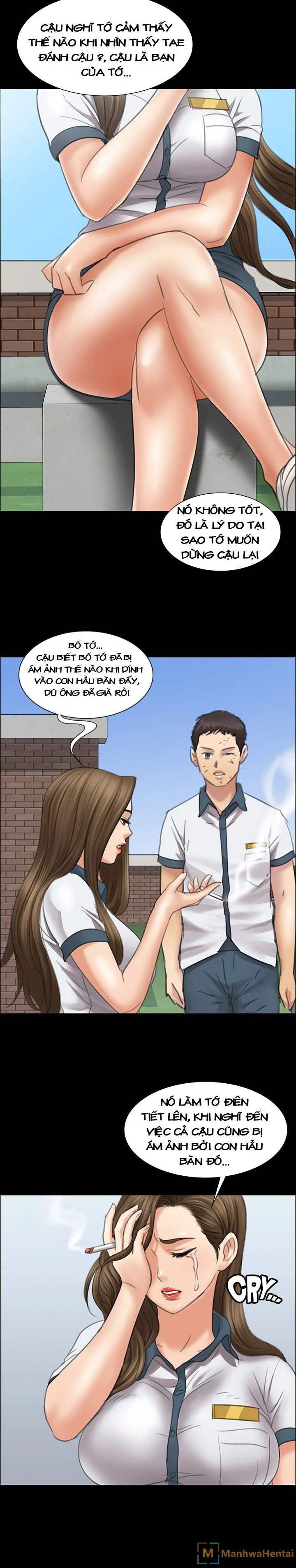 ong chúa chapter 12 16