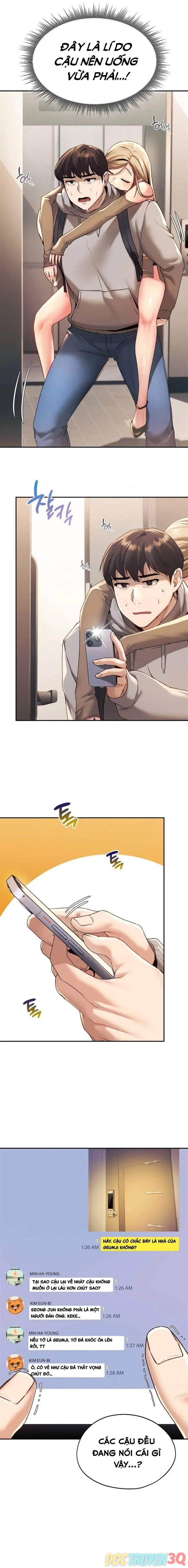 kể từ hôm nay, bias của tôi là… chapter 1 30