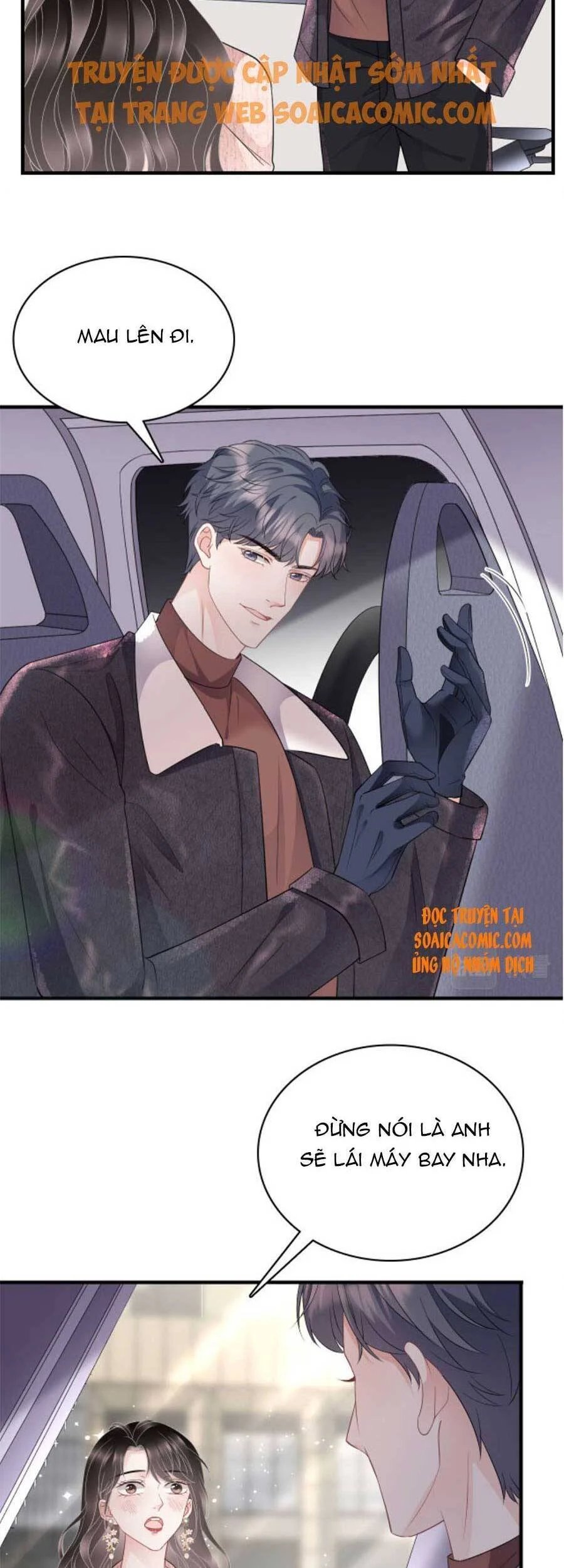 [16+] đại tiểu thư có thể có ý đồ xấu chapter 75 22