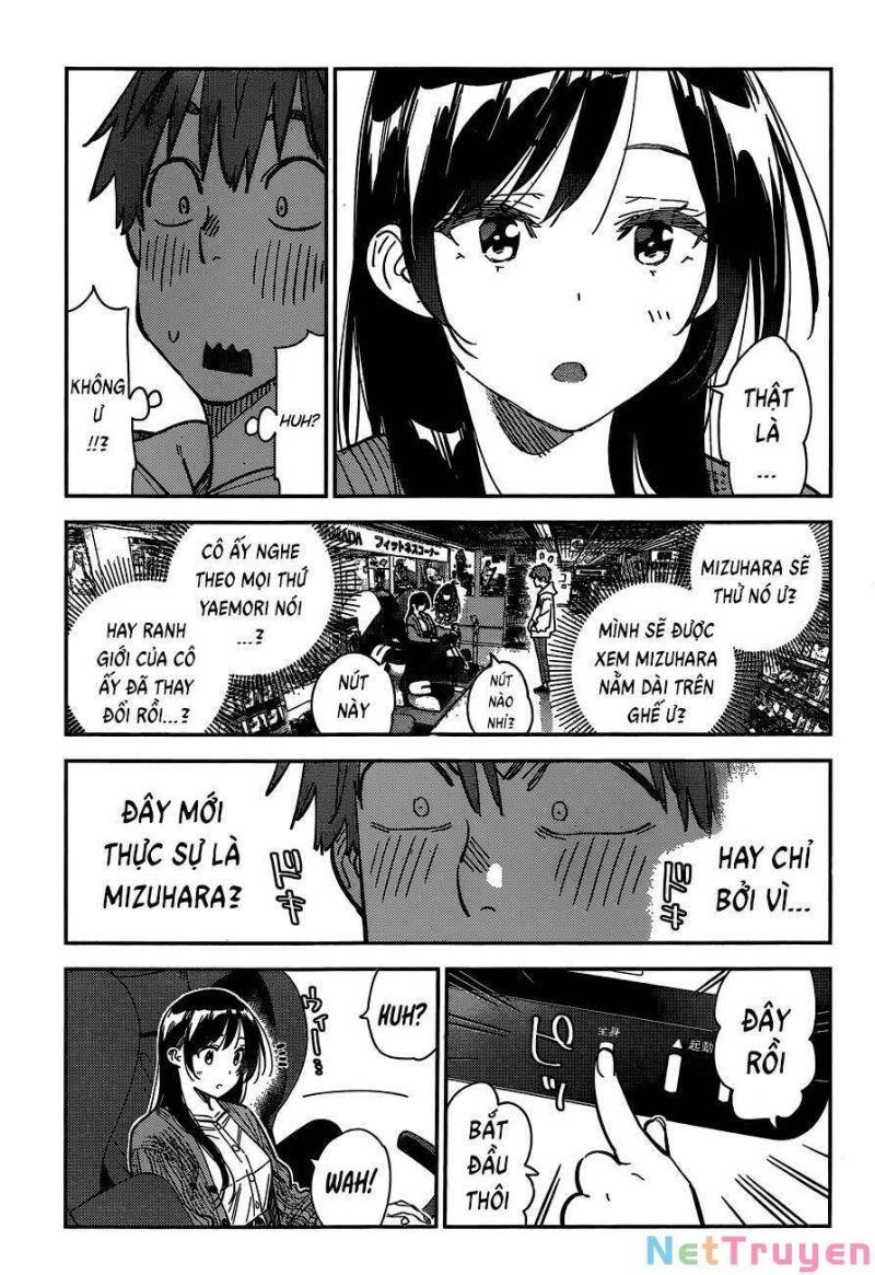 dịch vụ cho thuê bạn gái chapter 279 5