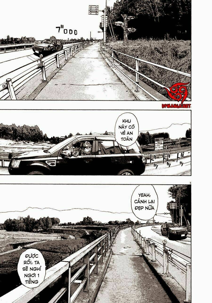 tôi là người hùng chapter 63 8