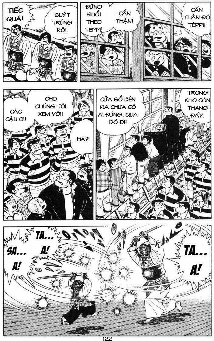 ore wa teppei chapter 84 4