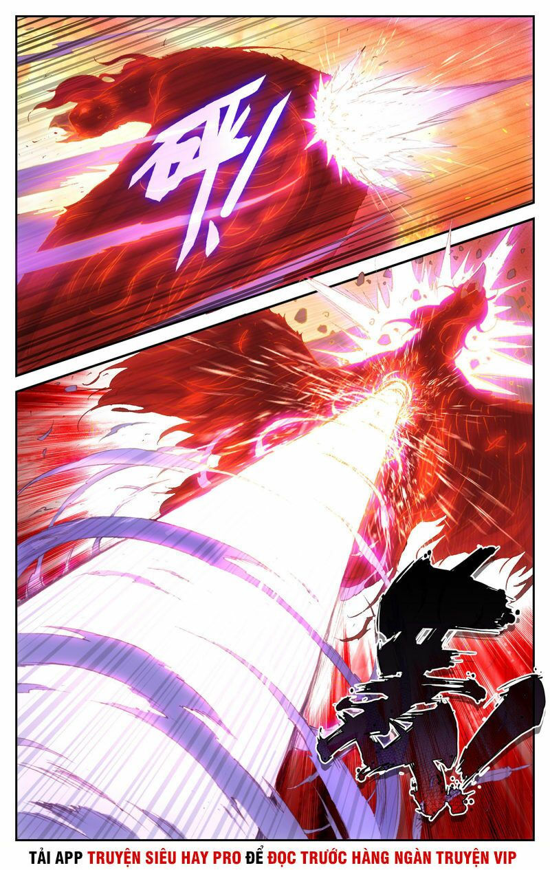 thương khung bảng chi thánh linh kỷ chapter 179 3