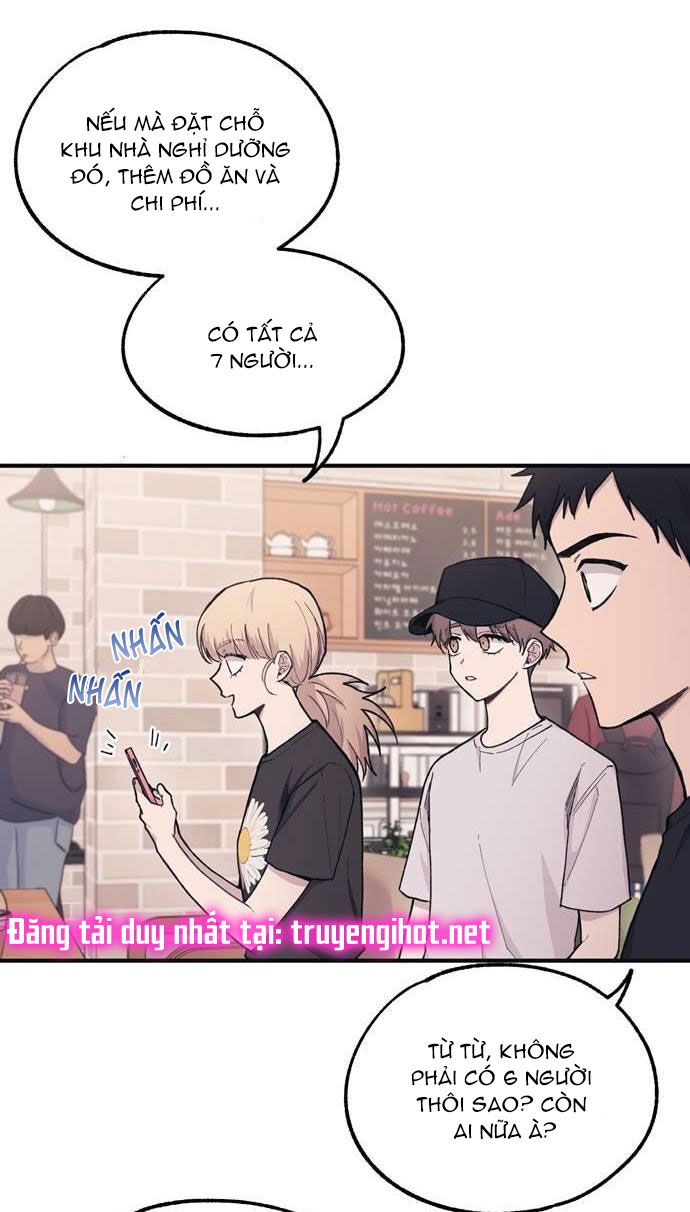 yeonwoo ngây thơ chapter 29.2 19