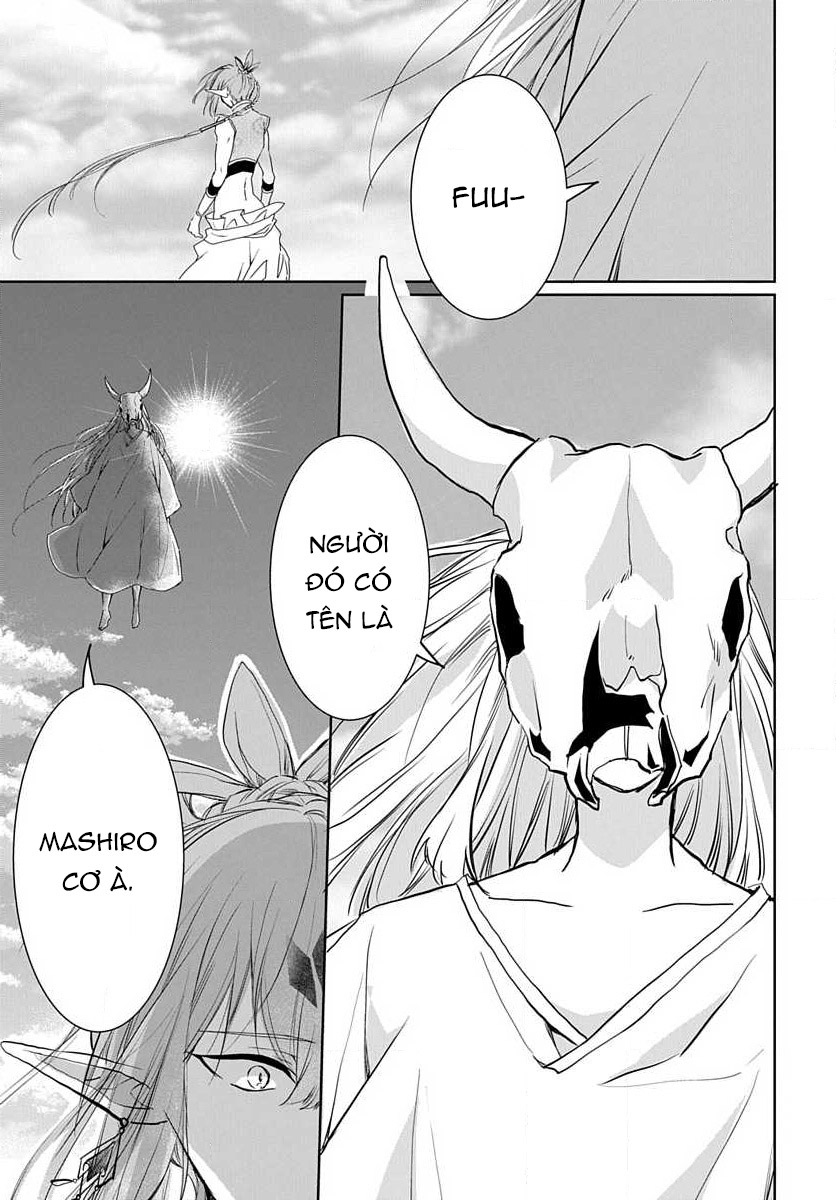 cuộc hôn nhân dị biệt chapter 15.1 25