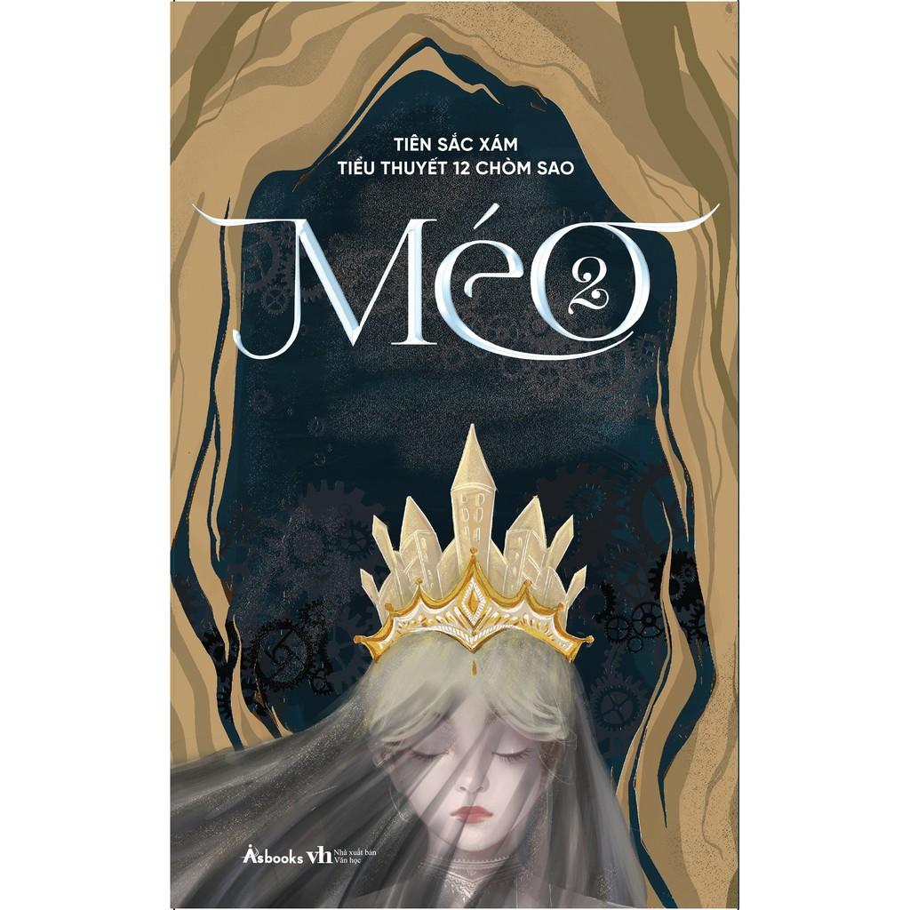 Sách - Méo - Tiểu Thuyết 12 Chòm Sao - Tập 2