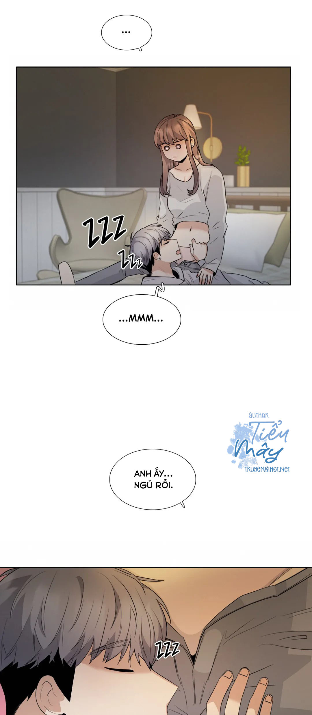 nói với anh chapter 118 46