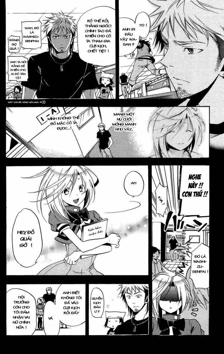 ashita no yoichi! chapter 19 10