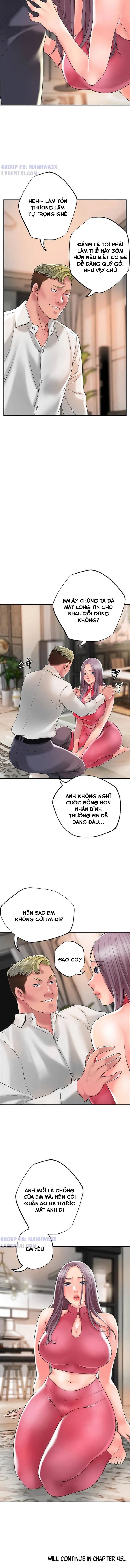 gia sư với mẹ milf chapter 44 14